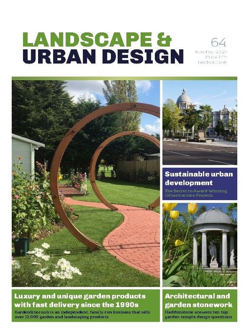 Title details for Landscape & Urban Design by MH Media Global Ltd - Available